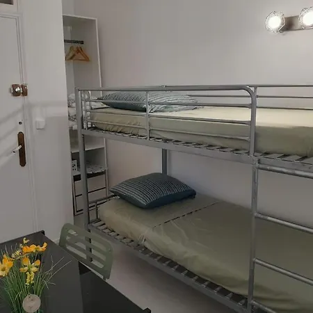 Apartman Tibet, Charmant T1 En Centre